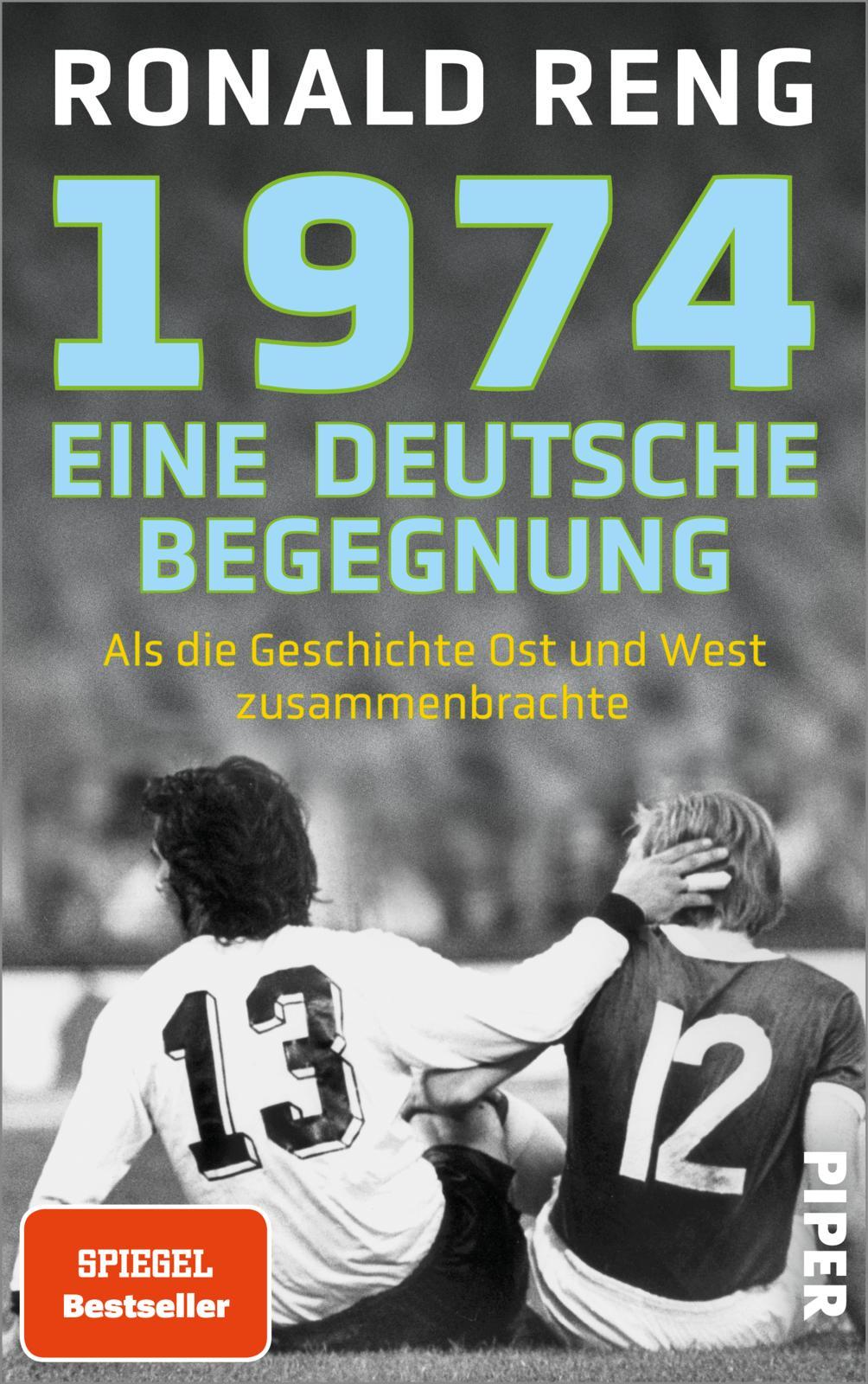1974 - Eine deutsche Begegnung | Reng, Ronald