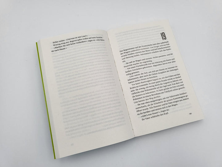 Wisting und der Atem der Angst | Horst, Jørn Lier