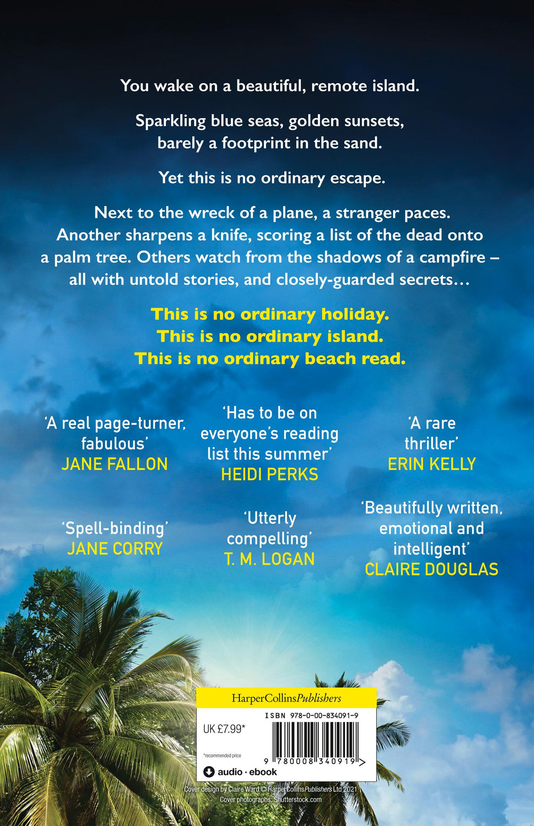 The Castaways | Clarke, Lucy