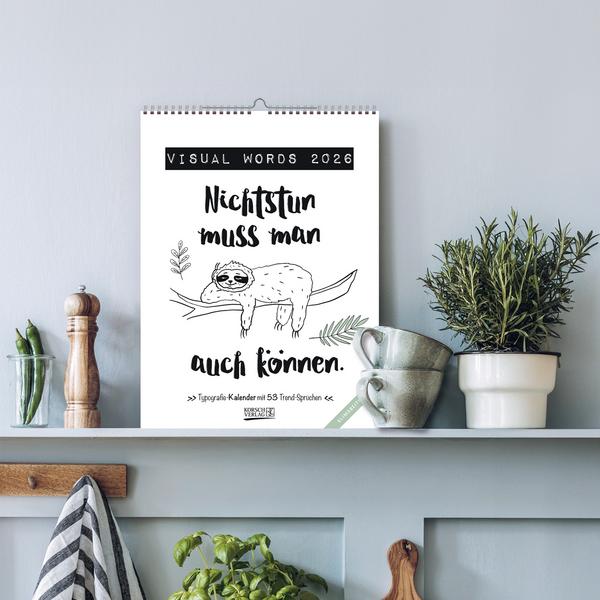 Visual Words 2026 | -