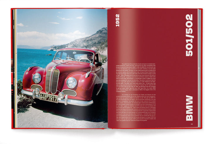 BMW Milestones | Köckritz, Michael