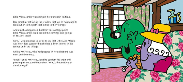 Little Miss Marple: Muddle at the Vicarage | Hargreaves, Adam