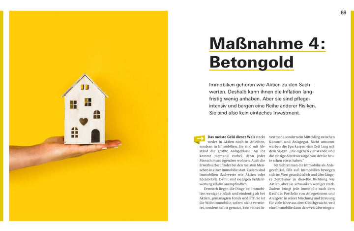 Sicher durch die Inflation | Stoll, Thomas