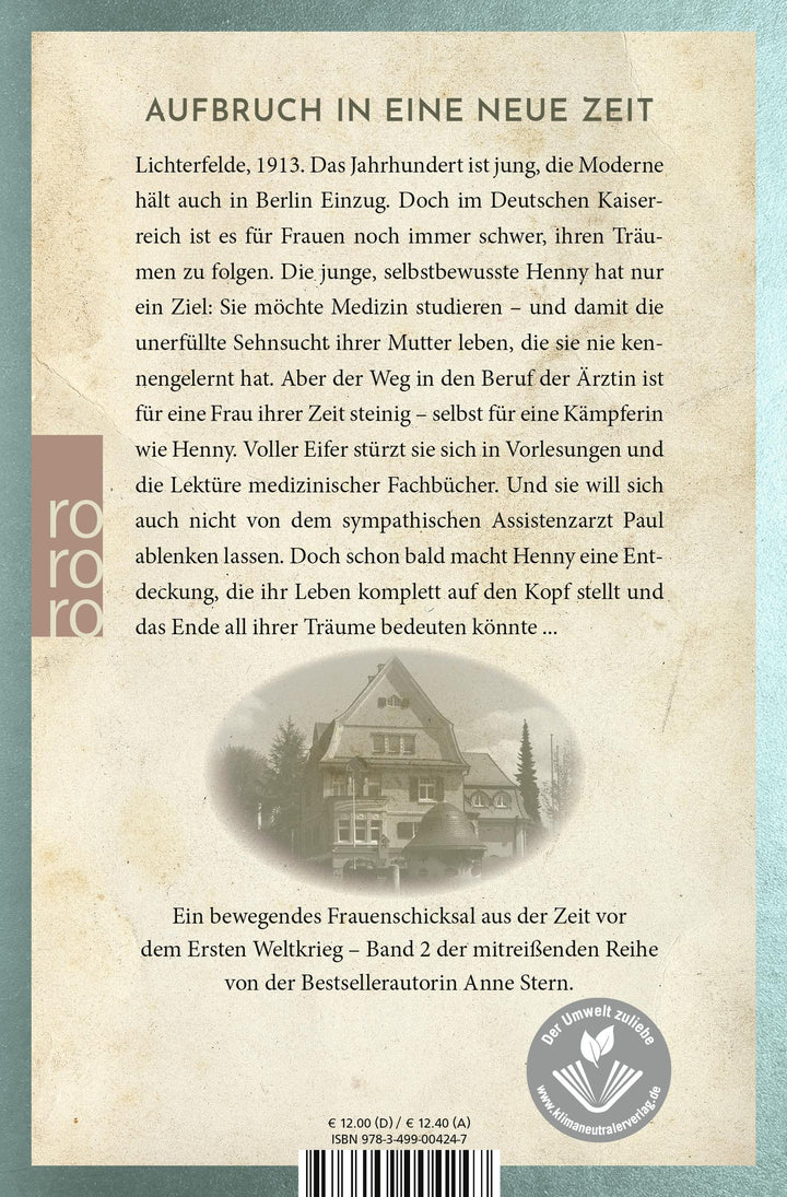 Die Frauen vom Karlsplatz: Henny | Stern, Anne