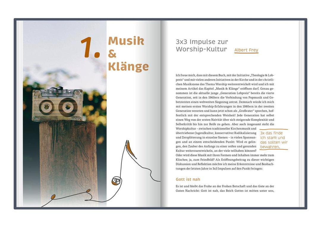 10.000 Gründe für Lobpreis | -