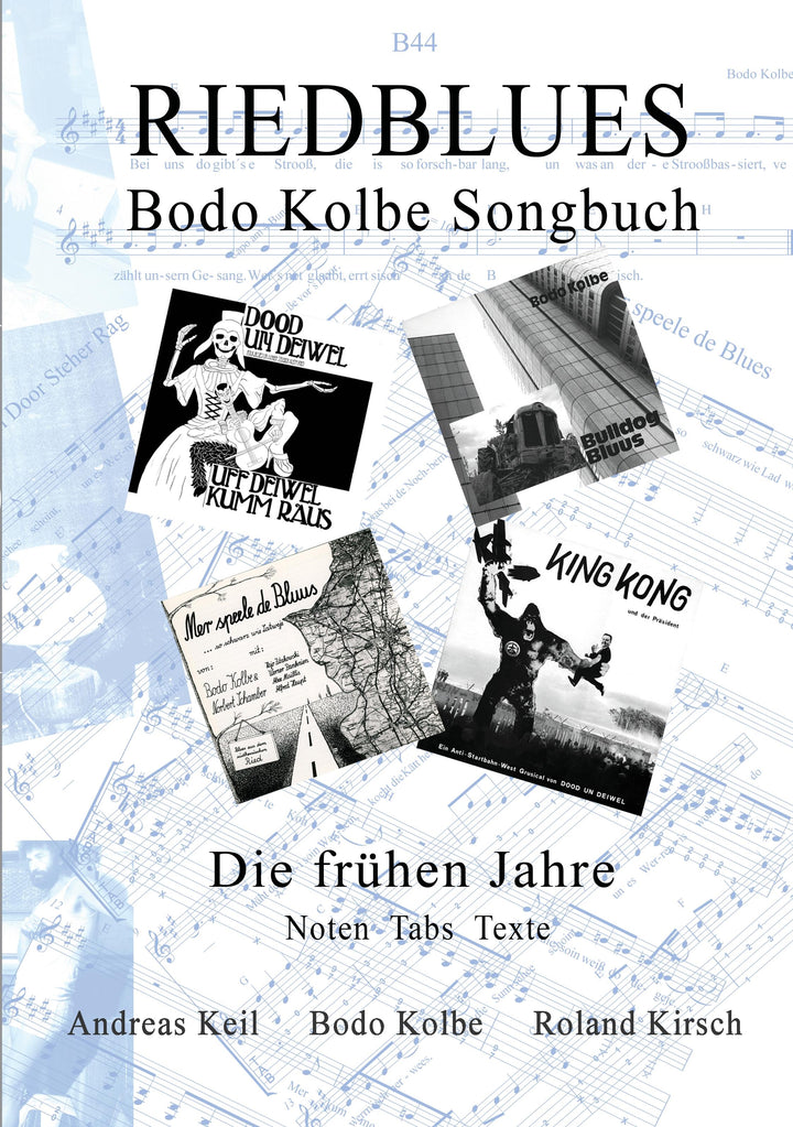 Riedblues | Kolbe, Bodo