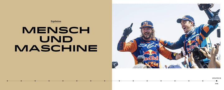 Dakar | Jessner, Werner