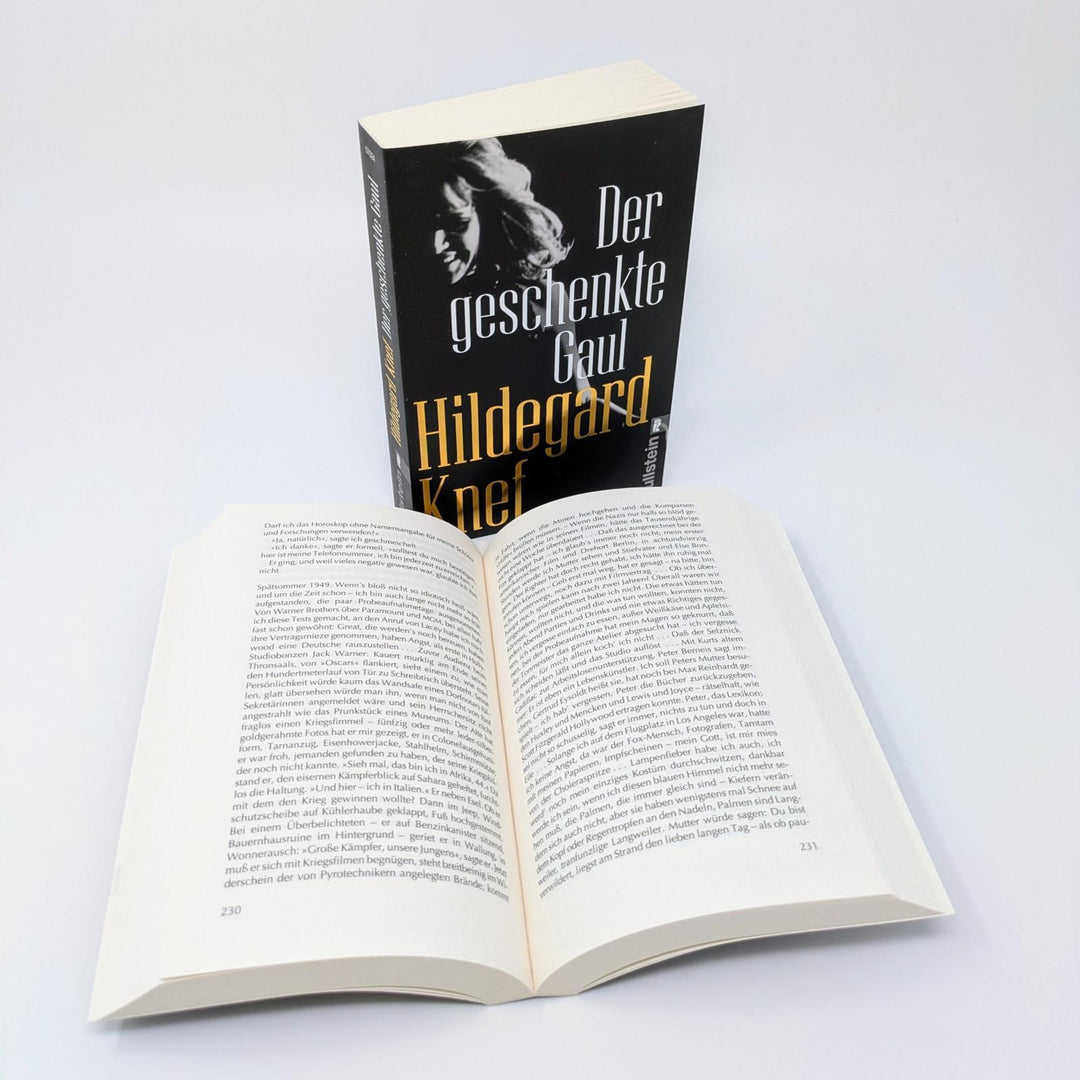 Der geschenkte Gaul | Knef, Hildegard