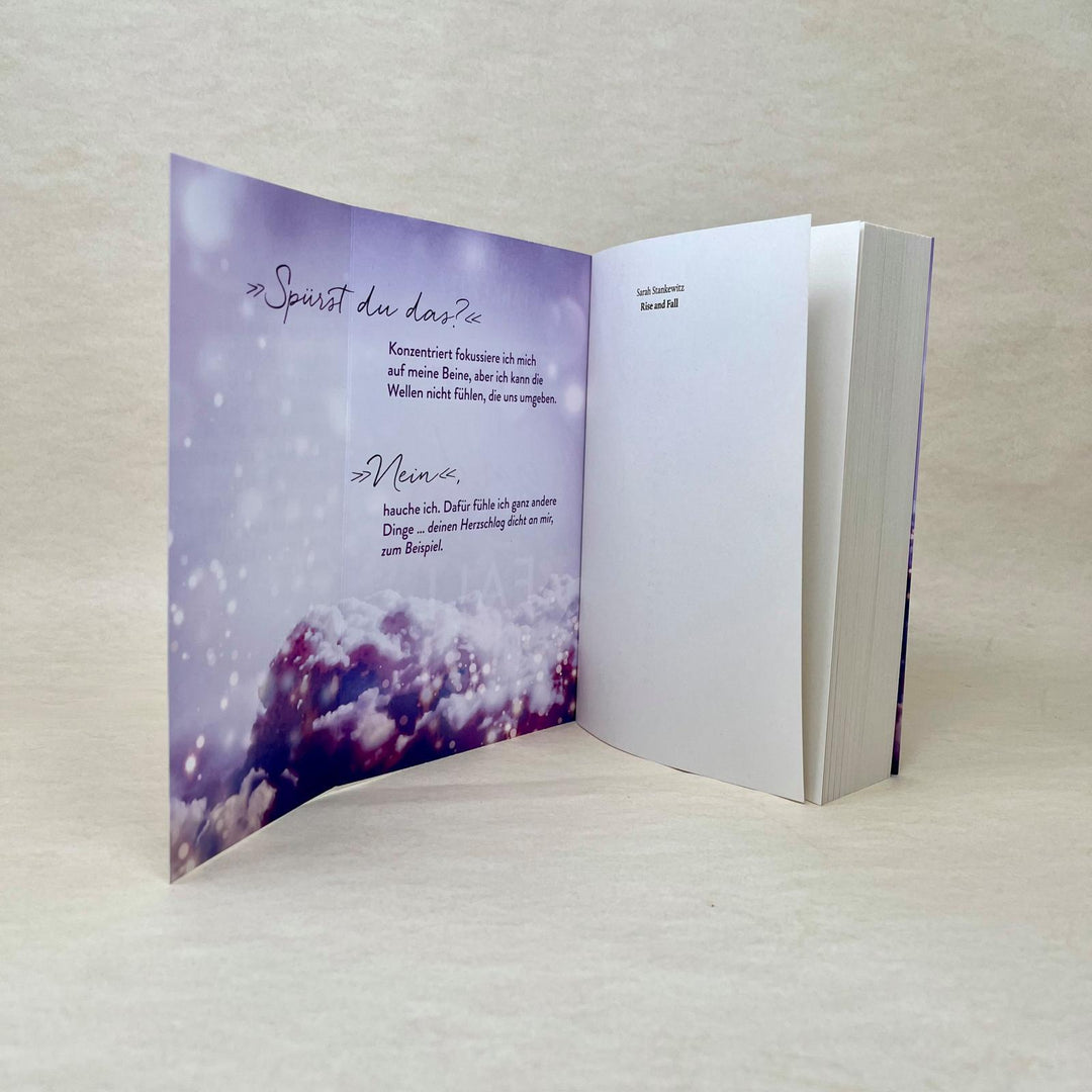 Rise and Fall | Stankewitz, Sarah