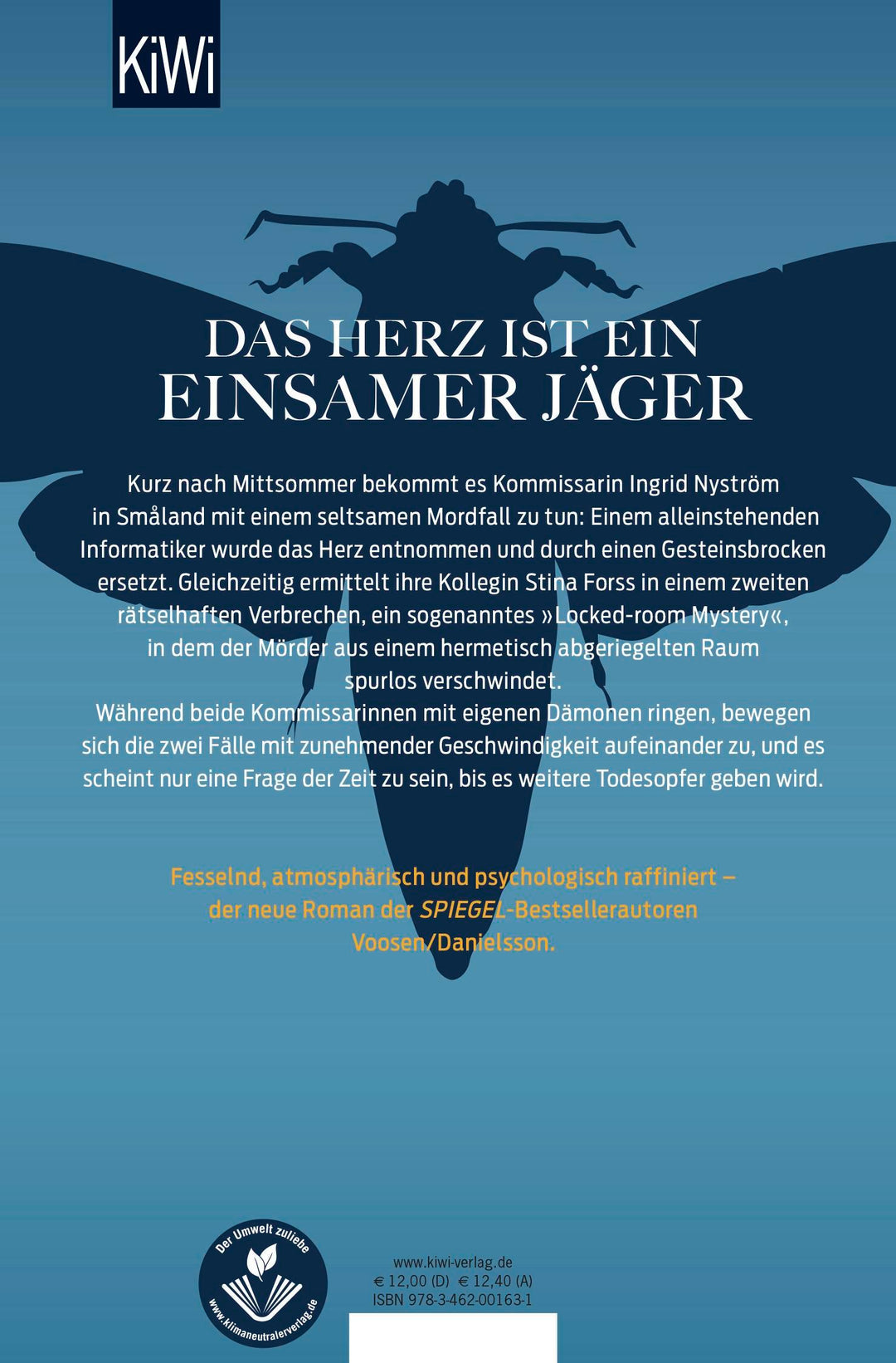 Der rote Raum | Voosen, Roman | Danielsson, Kerstin Signe