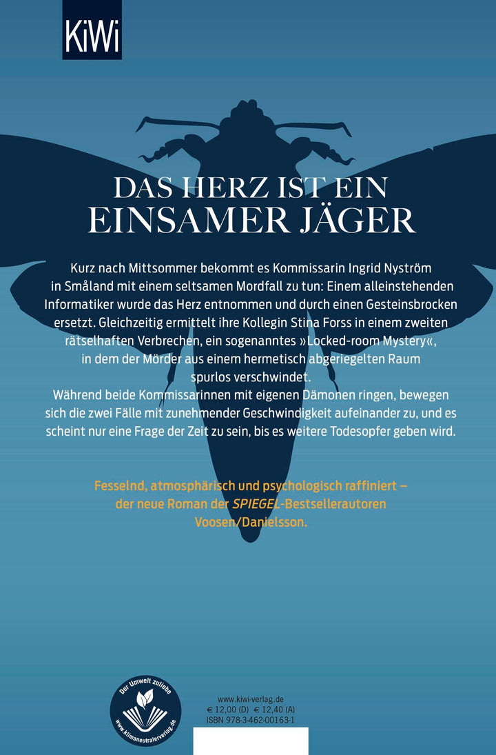 Der rote Raum | Voosen, Roman | Danielsson, Kerstin Signe