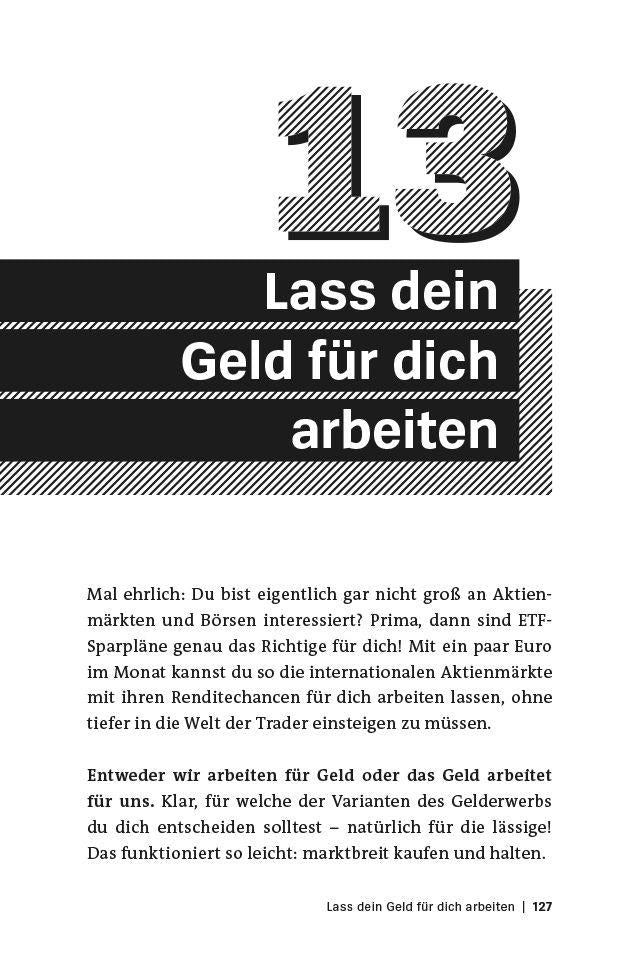 21 Dinge über deine Finanzen, die du wissen solltest | Kowalski, Matthias