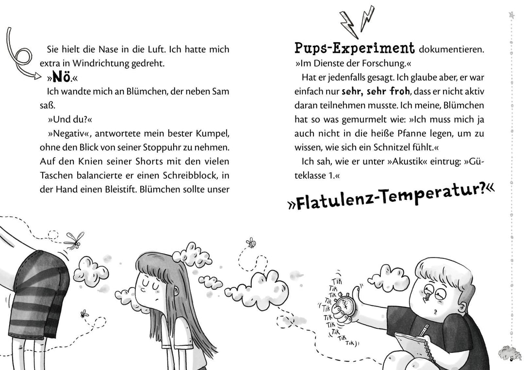 Die Abenteuer des Super-Pupsboy 2: Tierisch was los! | George, Nina | Kramer...