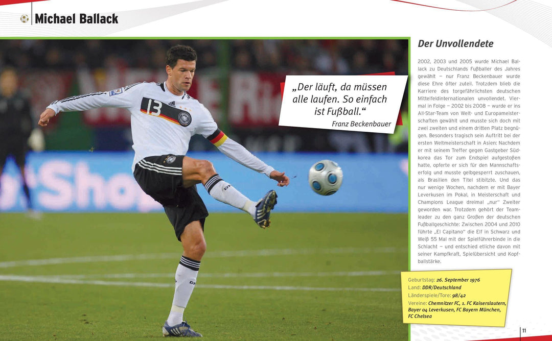 100 Top-Fußballer - Die besten Spieler des 21. Jahrhunderts | Dreisbach, Jen...