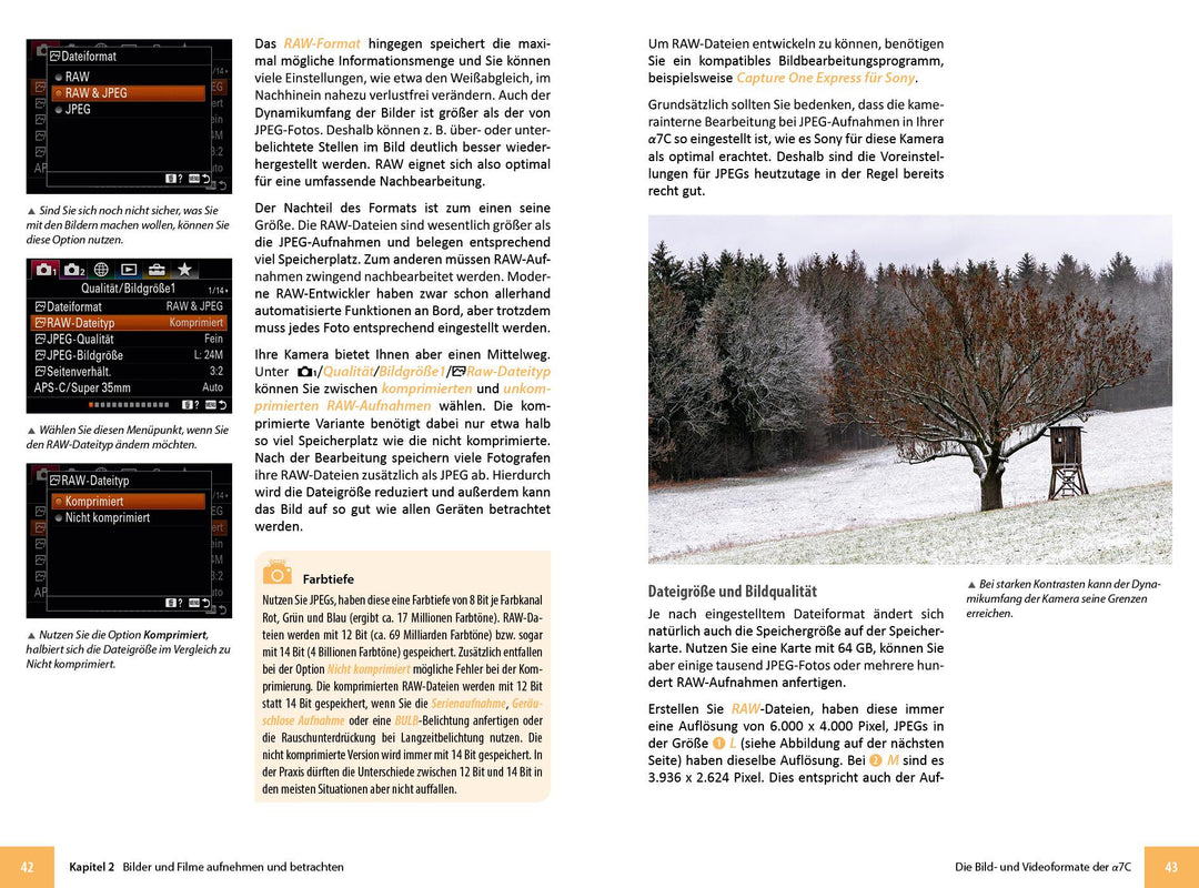 Sony A7C | Horn, Tobias | Schlömer, Lothar