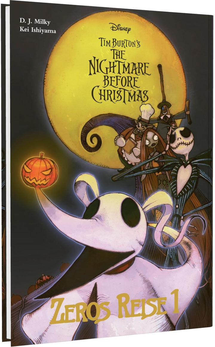 Tim Burton's The Nightmare Before Christmas: Zeros Reise 1 | Burton, Tim | I...