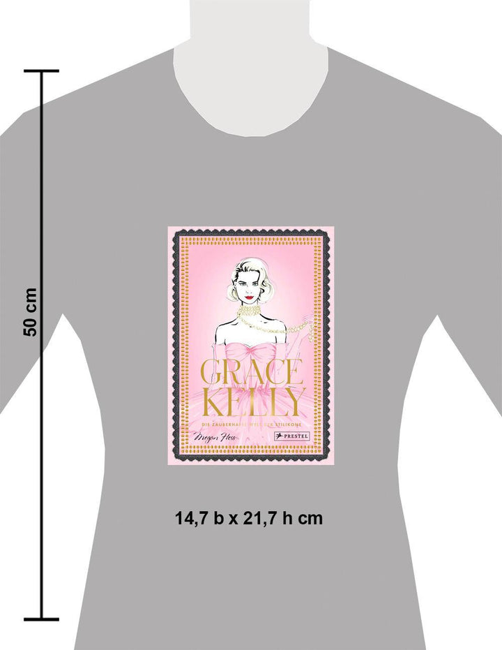 Grace Kelly | Hess, Megan