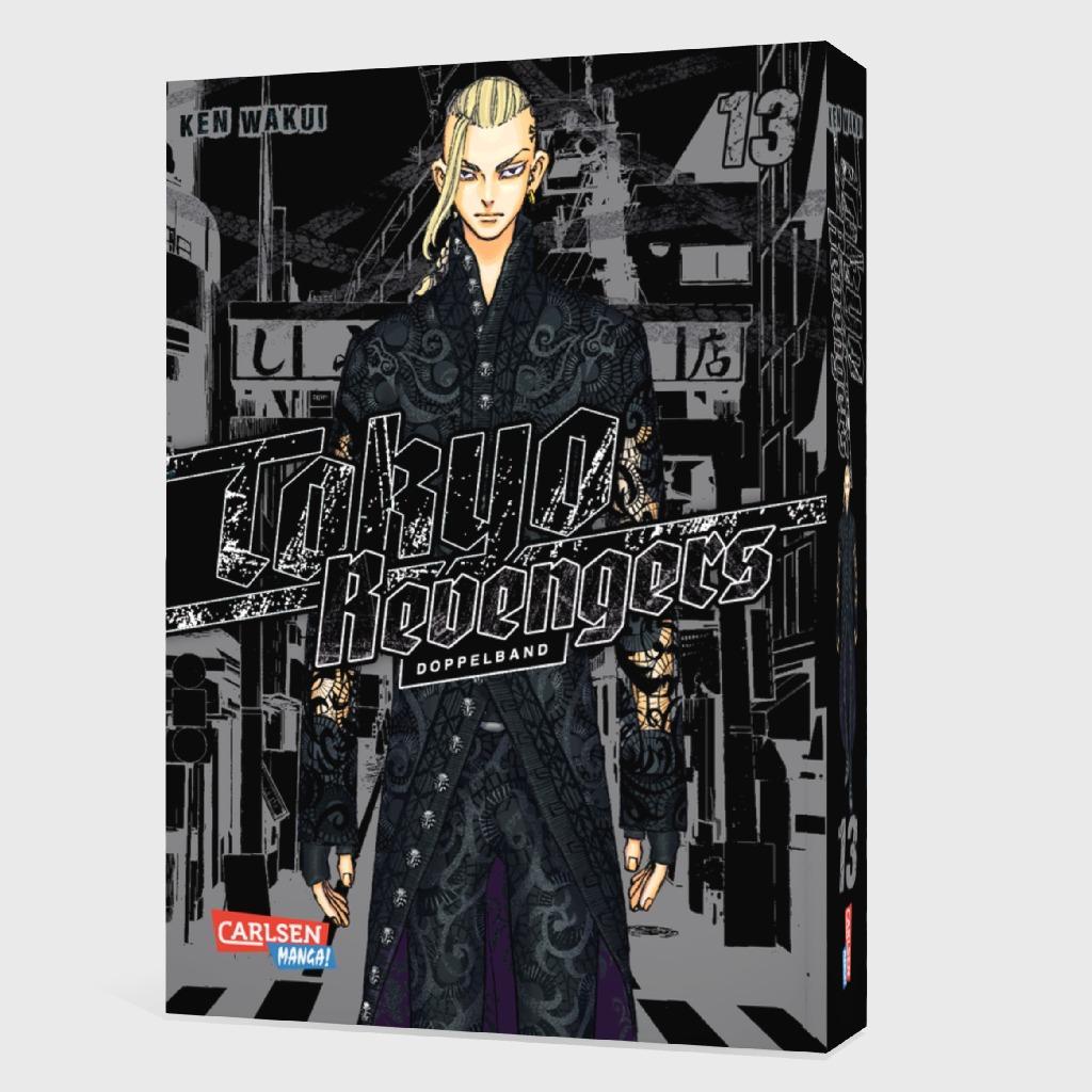Tokyo Revengers: Doppelband-Edition 13 | Wakui, Ken