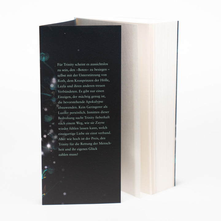 Dark Elements 6 - Funkelnde Gnade | Armentrout, Jennifer L.