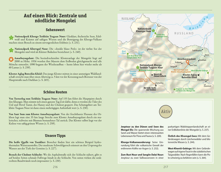 DUMONT Reise-Handbuch Reiseführer Mongolei | Woeste, Peter | Walther, Michael