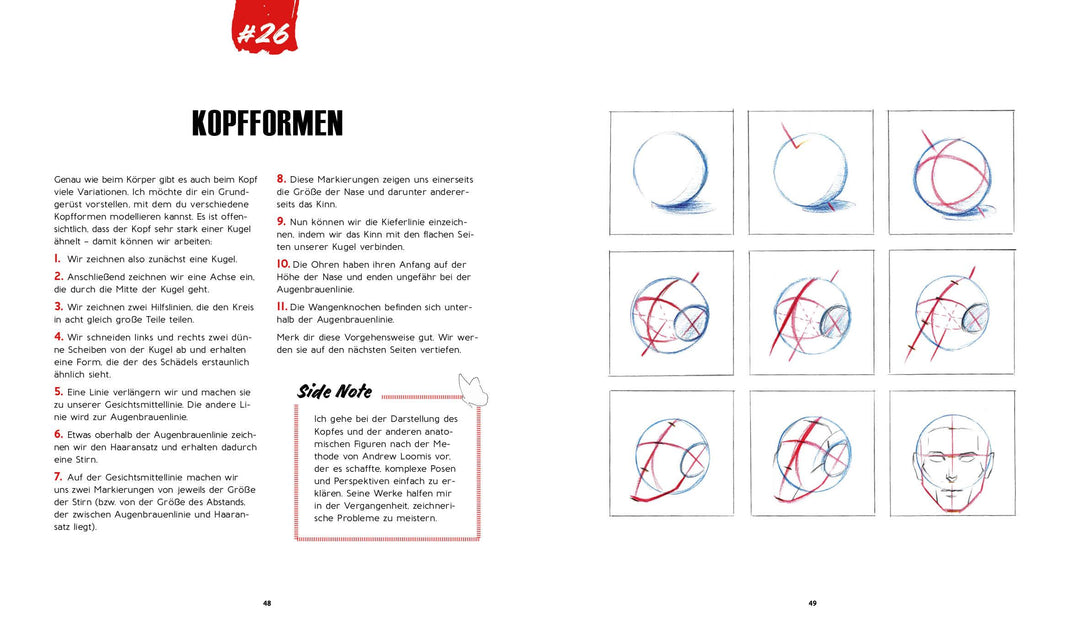 100 geniale Manga-Zeichentricks | -