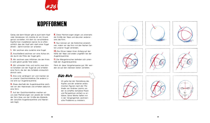 100 geniale Manga-Zeichentricks | -