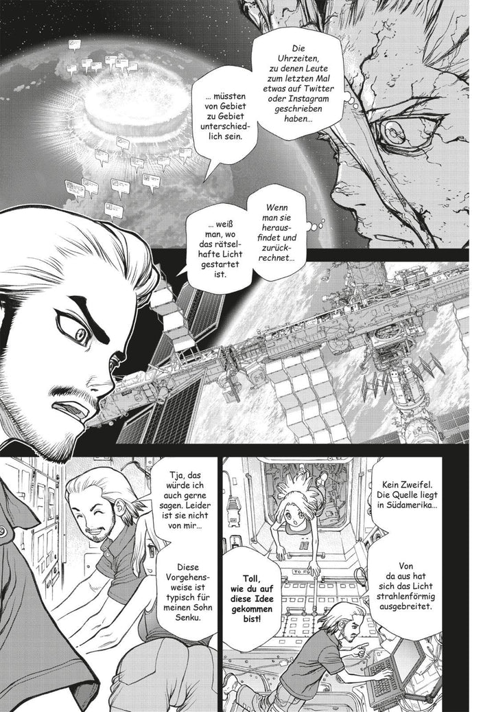 Dr. Stone 6 | Boichi | Inagaki, Riichiro