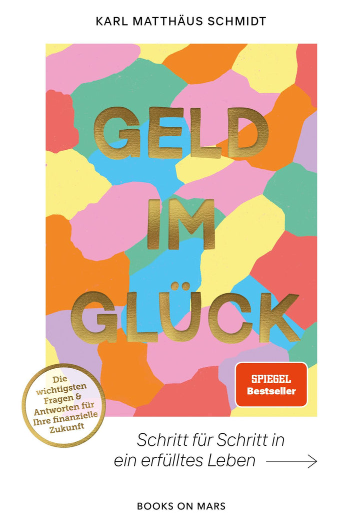 GELD IM GLÜCK | Schmidt, Karl Matthäus