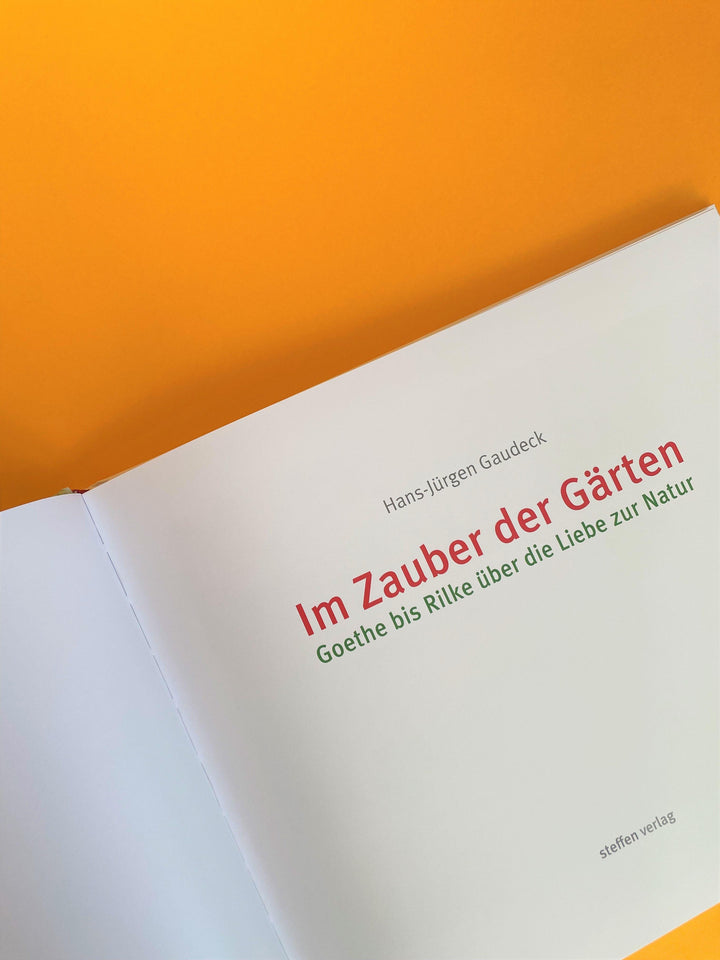 Im Zauber der Gärten | Gaudeck, Hans-Jürgen