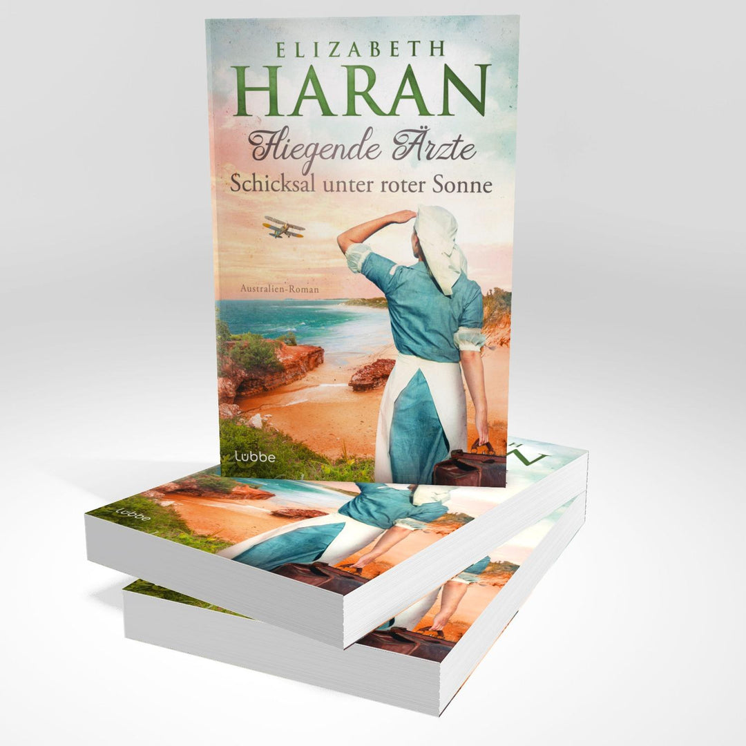 Fliegende Ärzte - Schicksal unter roter Sonne | Haran, Elizabeth