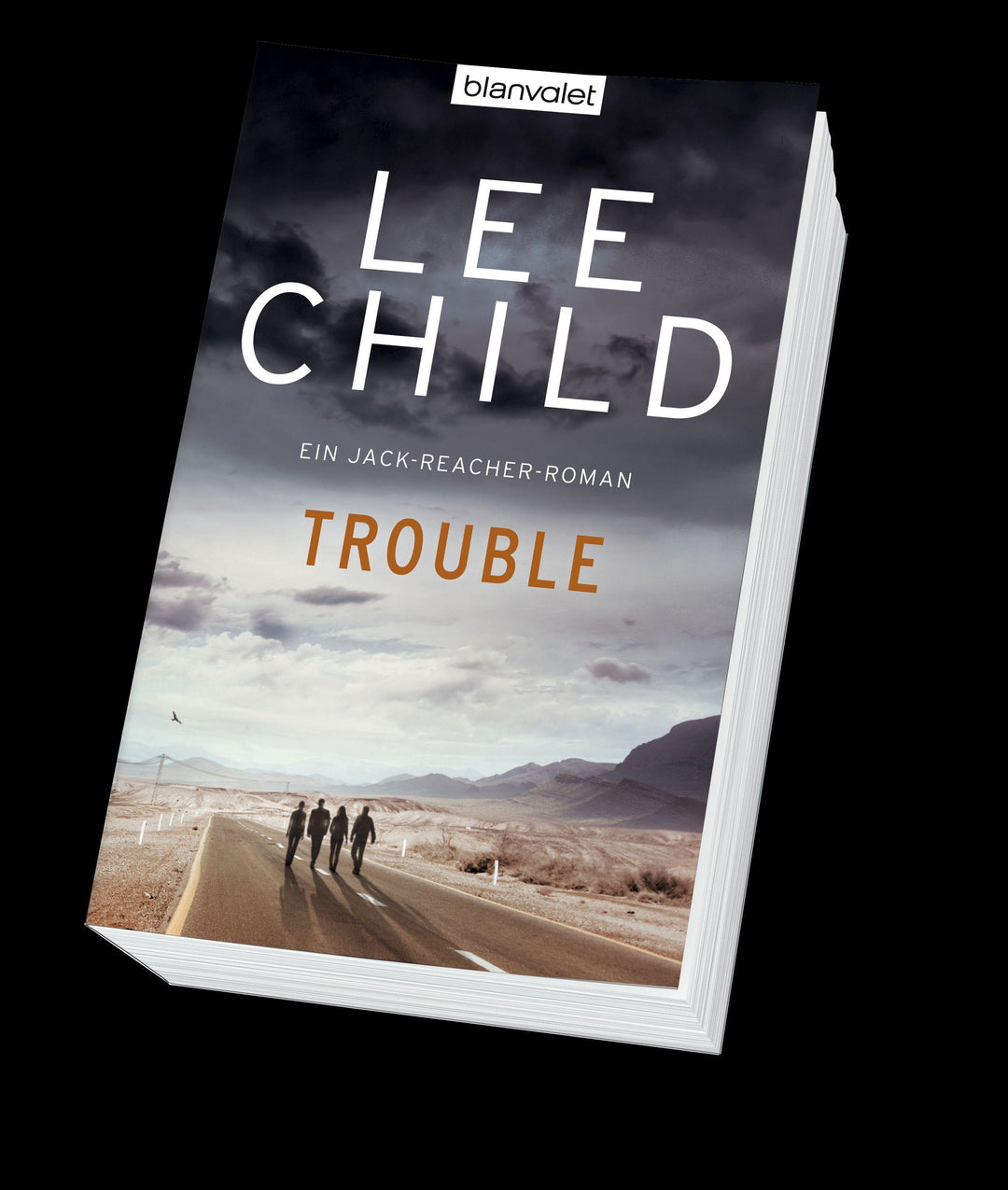 Trouble | Child, Lee