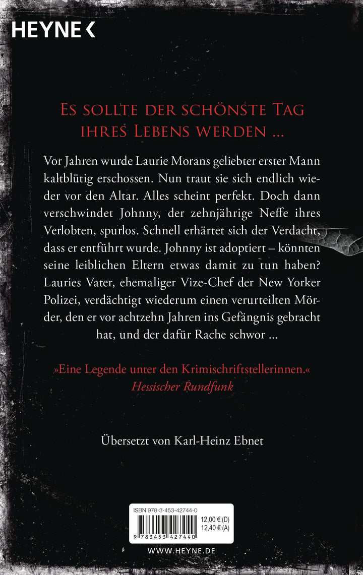 Gebrochen ist dein Herz | Higgins Clark, Mary | Burke, Alafair