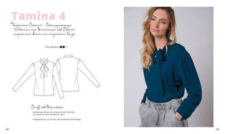 Jersey-T-Shirts nähen | Münchenberg, Christiane