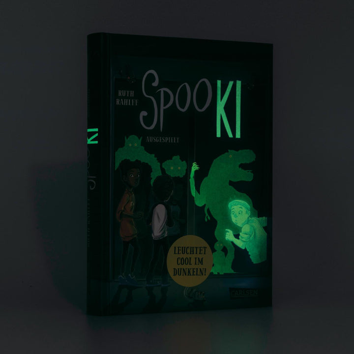 SpooKI: Ausgespielt | Rahlff, Ruth