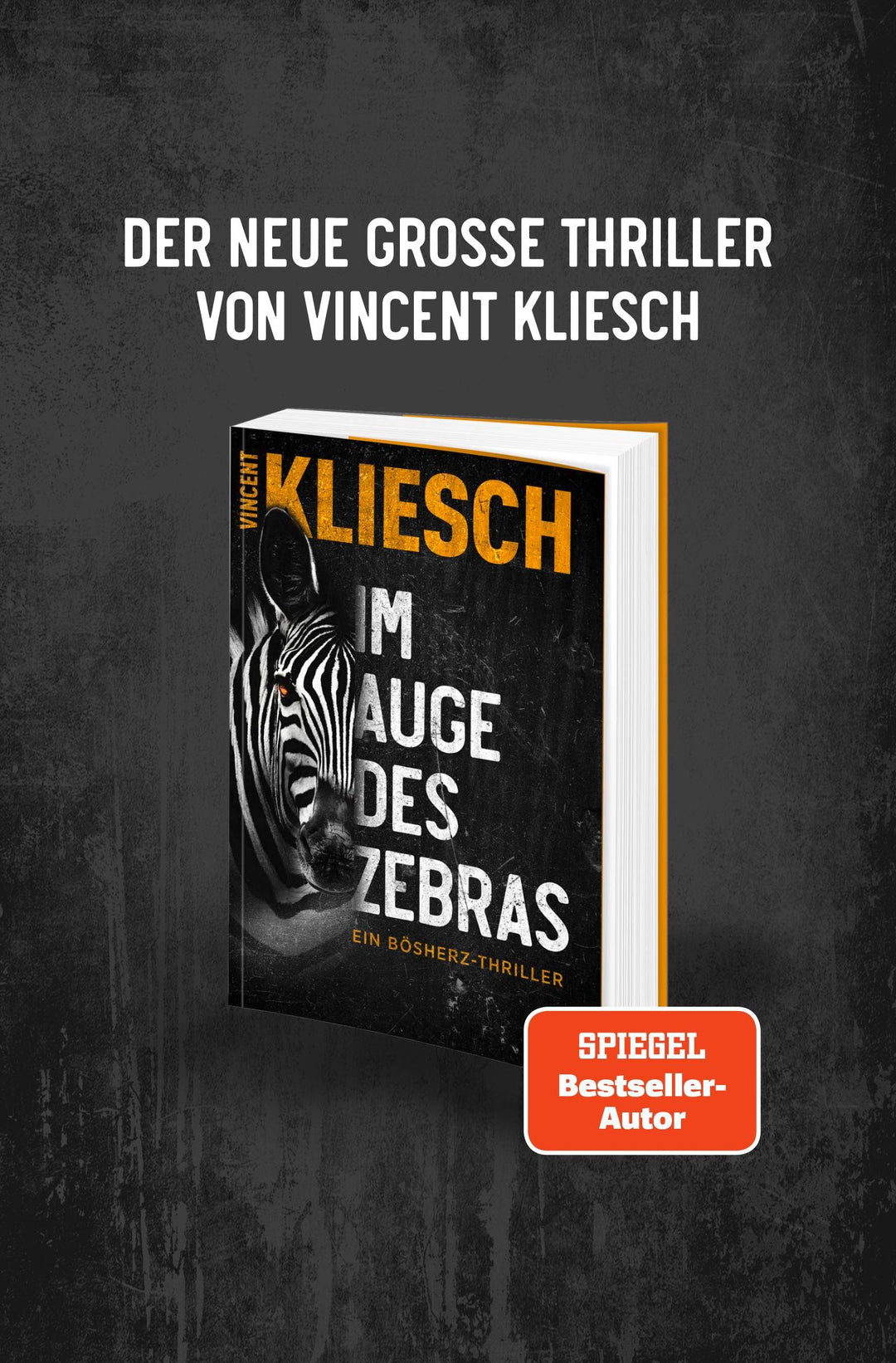 Bis in den Tod hinein | Kliesch, Vincent