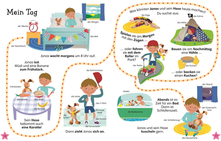 1000 erste Wörter | -