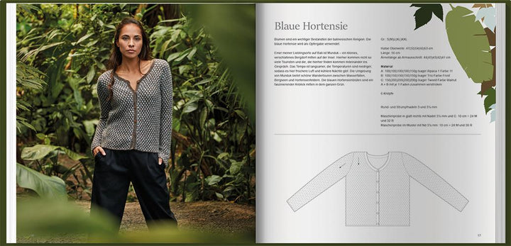 Stricken mit Annette Danielsen | Danielsen, Annette