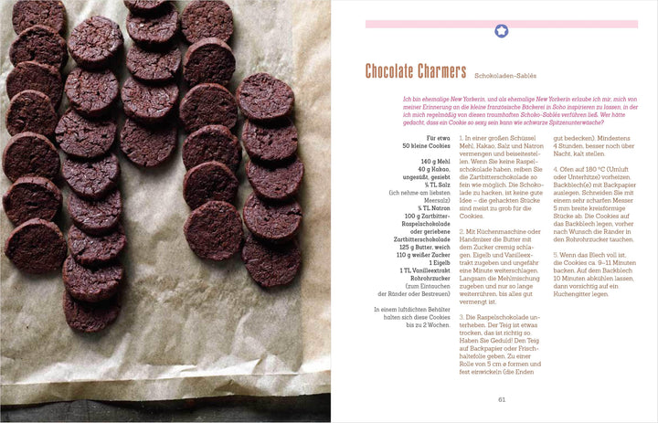 Cookies | Barcomi, Cynthia | Meyer zu Kueingdorf, Ulf