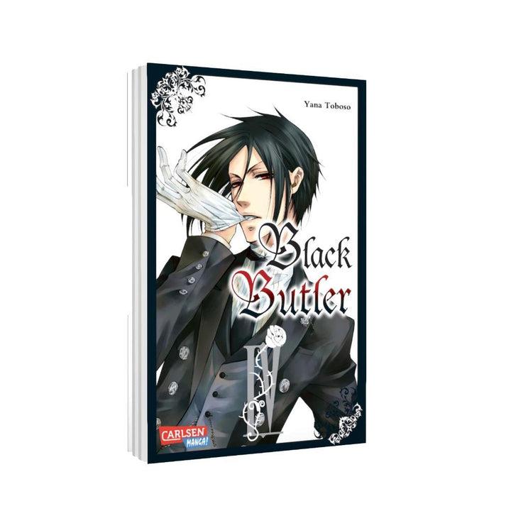 Black Butler 04 | Toboso, Yana