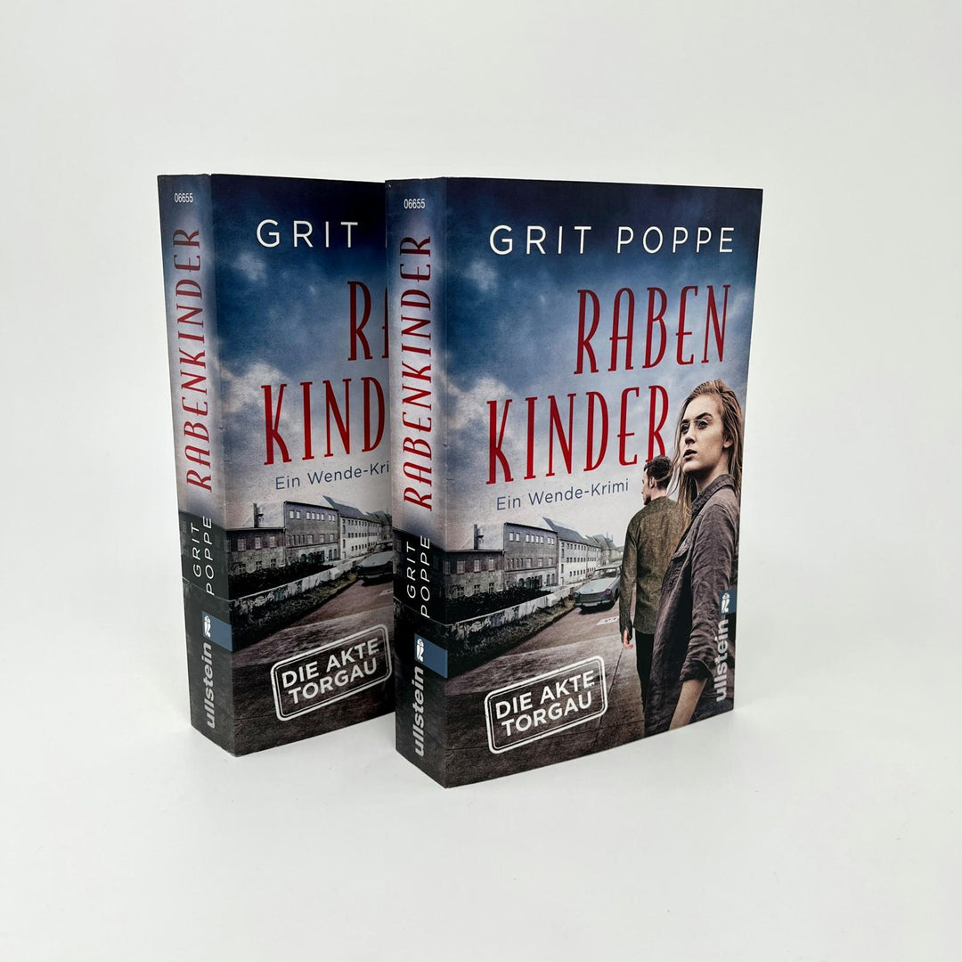 Rabenkinder | Poppe, Grit