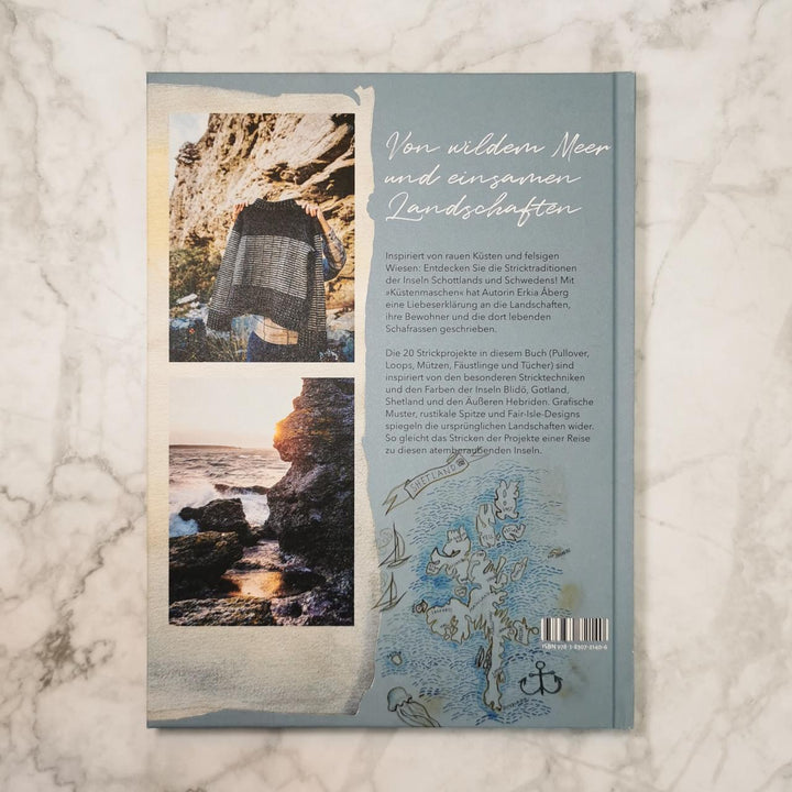 Küstenmaschen | Åberg, Erika