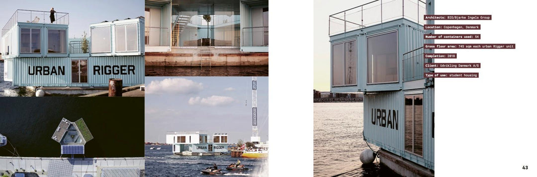 Kramer, S: Container Architecture | -