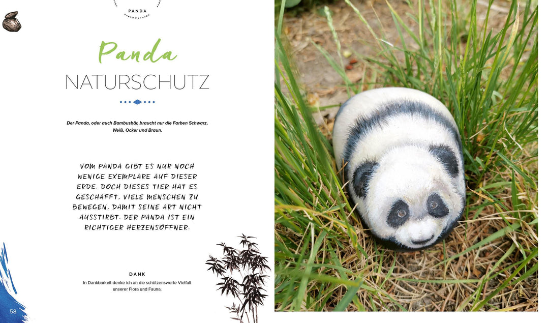 Steine bemalen | Kaiser, Marion