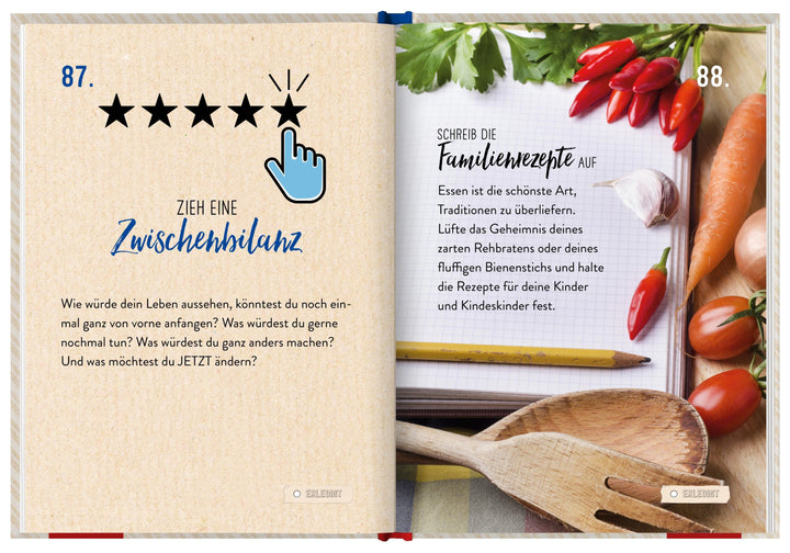 100 Dinge, für die man im Ruhestand endlich Zeit hat | -