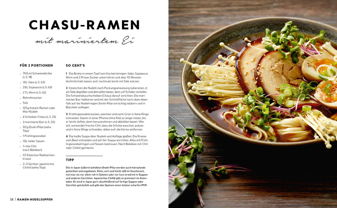 Genussmomente: Ramen | -