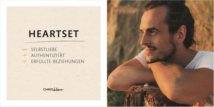 Heartset over Mindset | Bloom, Chris