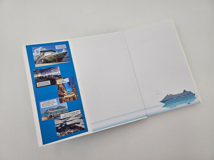 Gebrauchsanweisung für Kreuzfahrten | Blubacher, Thomas