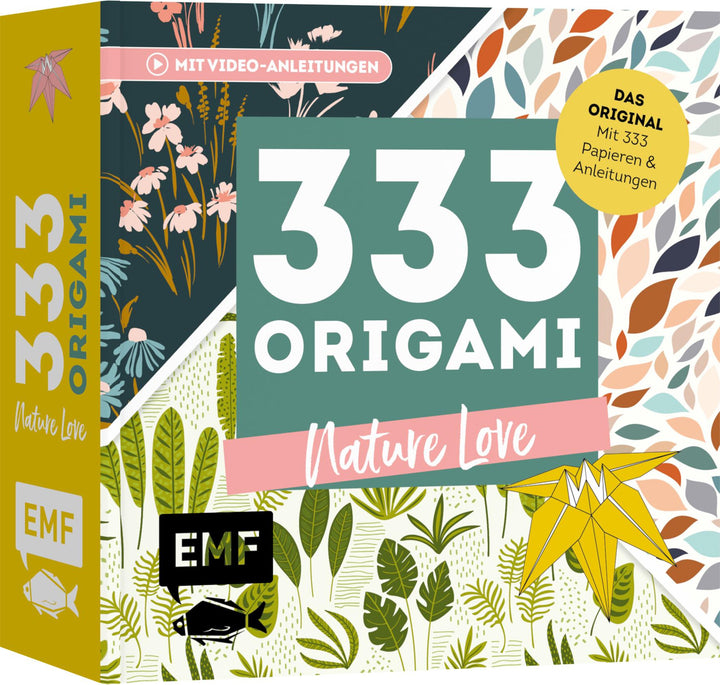 333 Origami Nature Love | -
