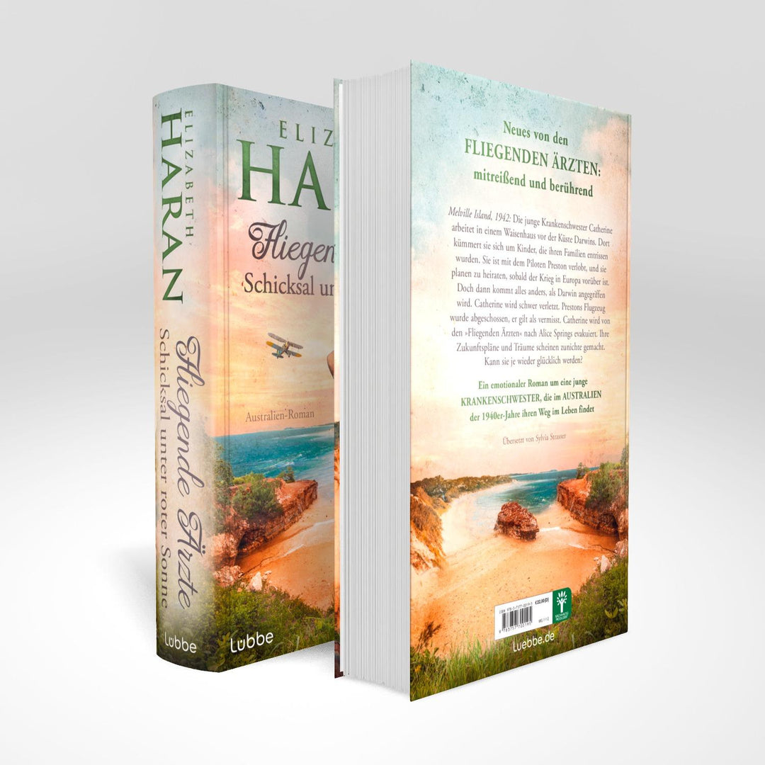 Fliegende Ärzte - Schicksal unter roter Sonne | Haran, Elizabeth