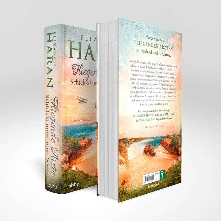 Fliegende Ärzte - Schicksal unter roter Sonne | Haran, Elizabeth